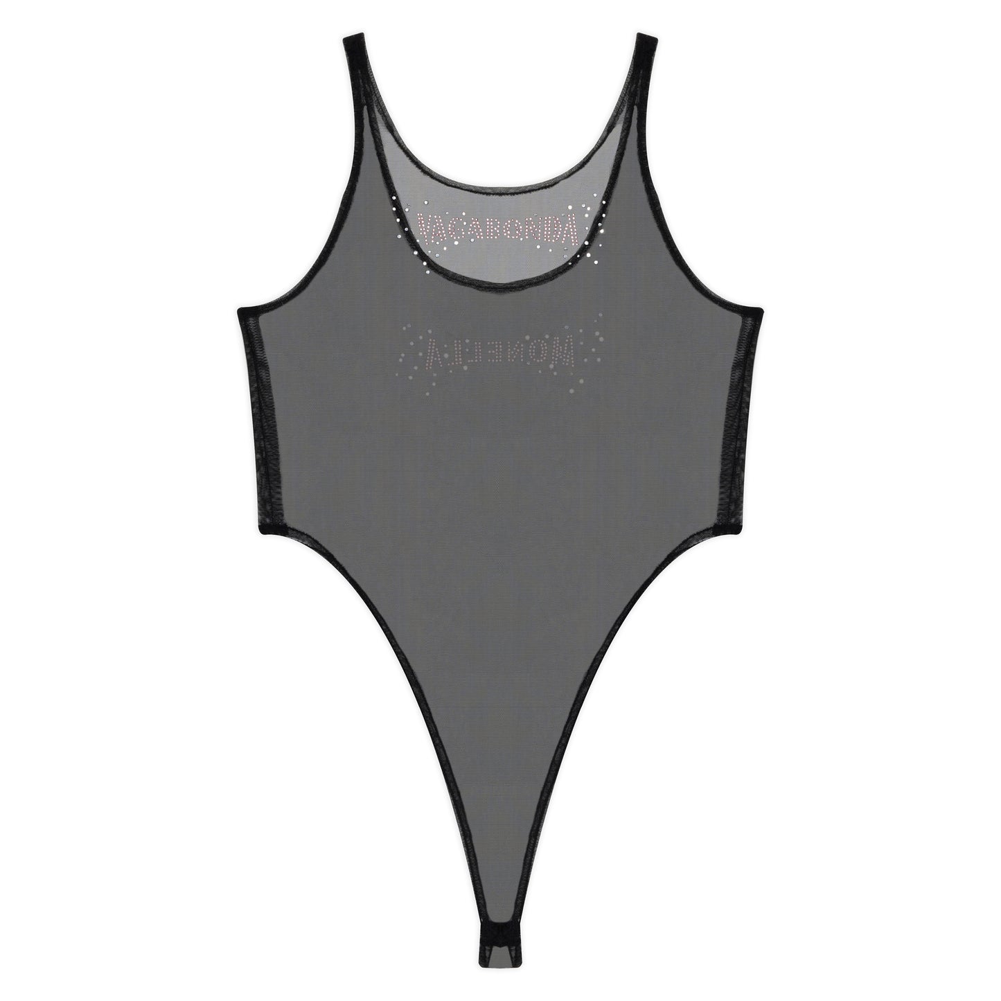 The V Body - Nero