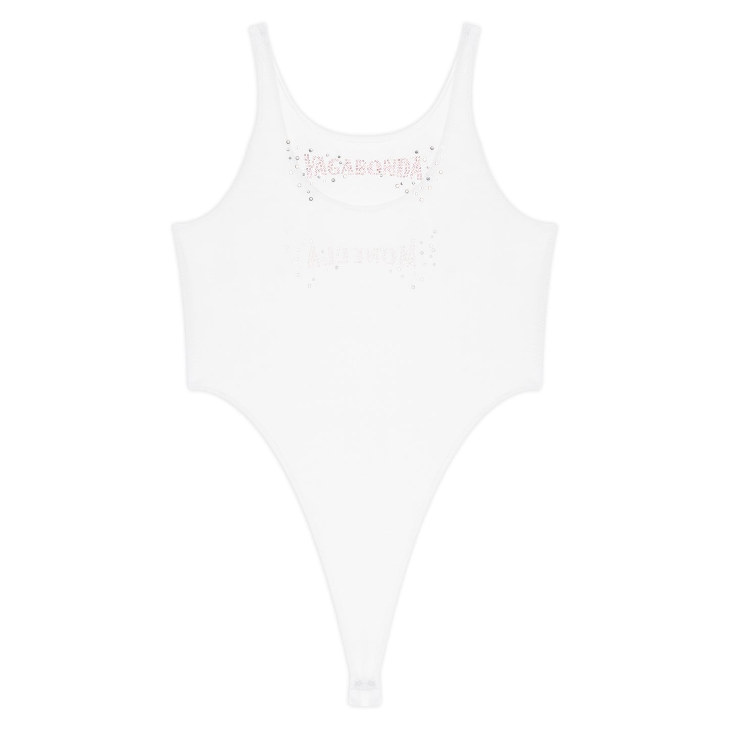 The V Body - Bianco