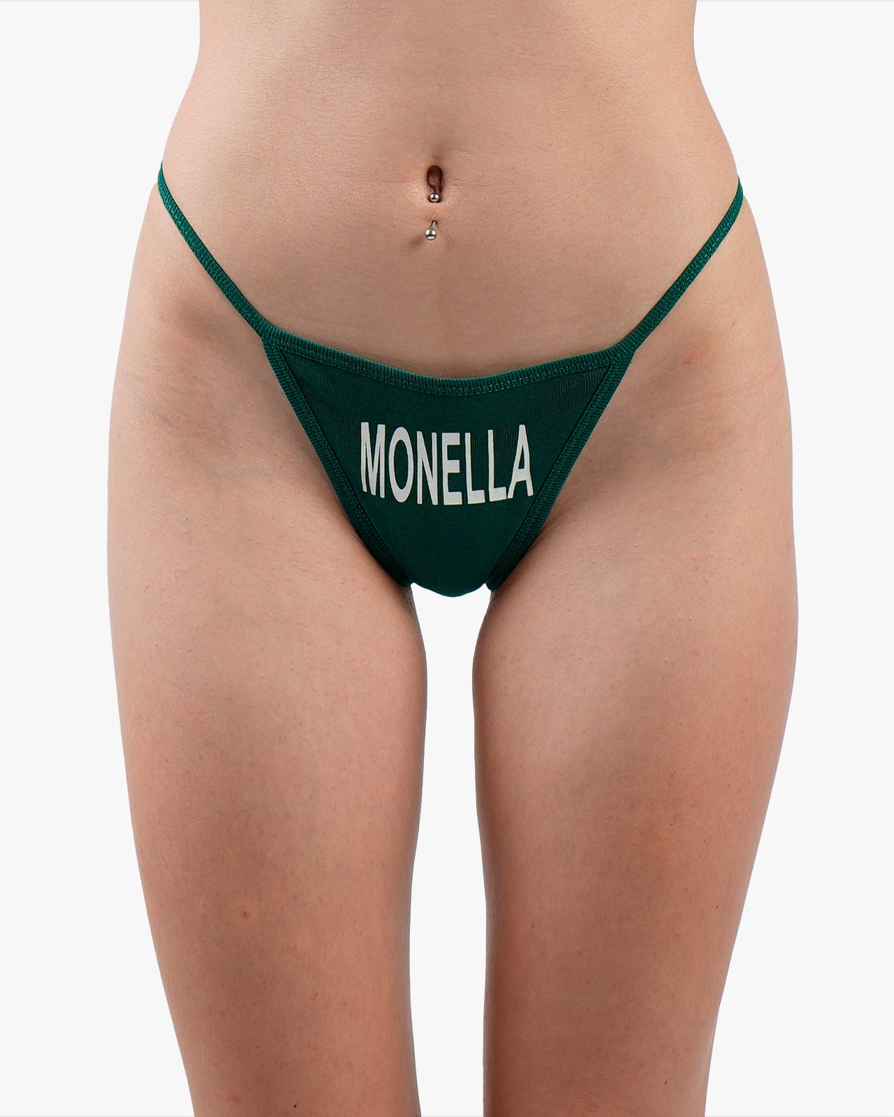 Tanga Monella - Green