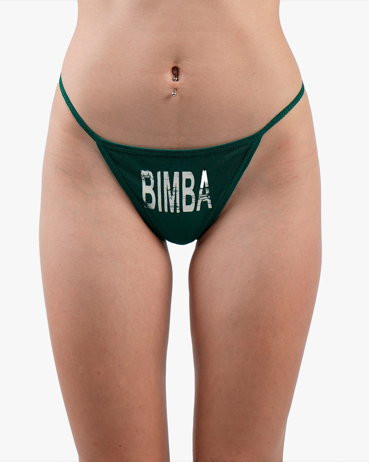 Tanga Bimba - Green