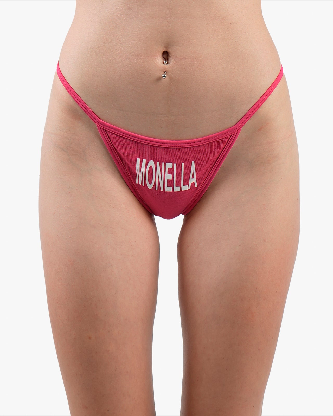 Tanga Monella - Pink