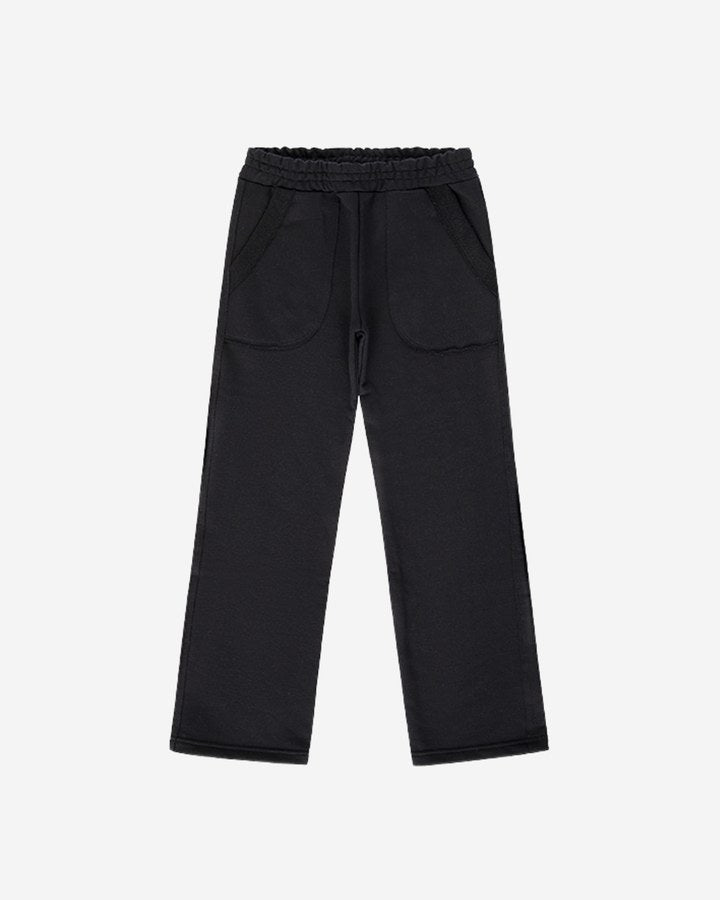 Off-Duty Pants Black